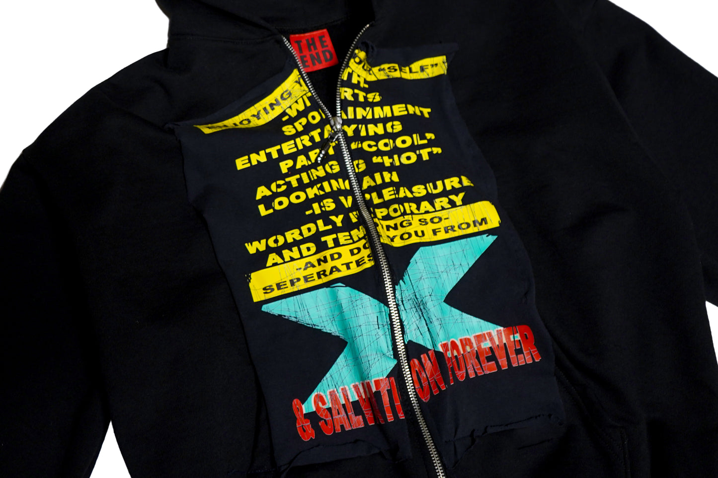 EVANGELICAL HOODIE