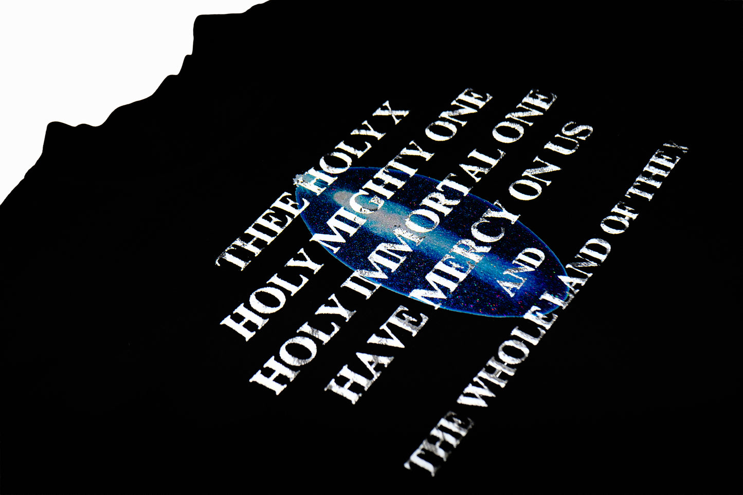 THEE HOLY X HEAVYWEIGHT T-SHIRT