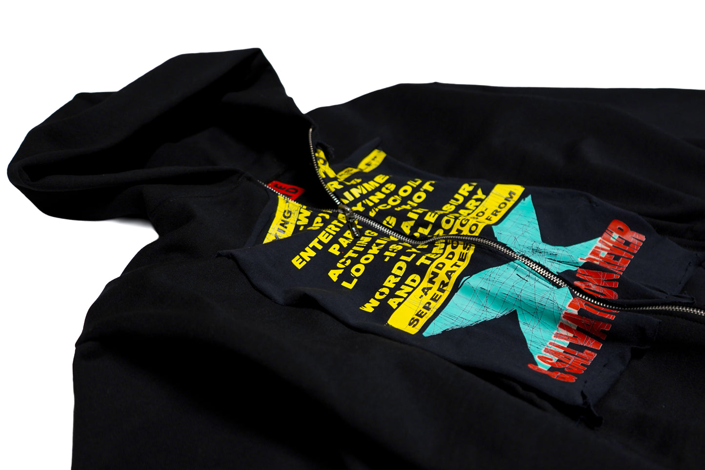 EVANGELICAL HOODIE