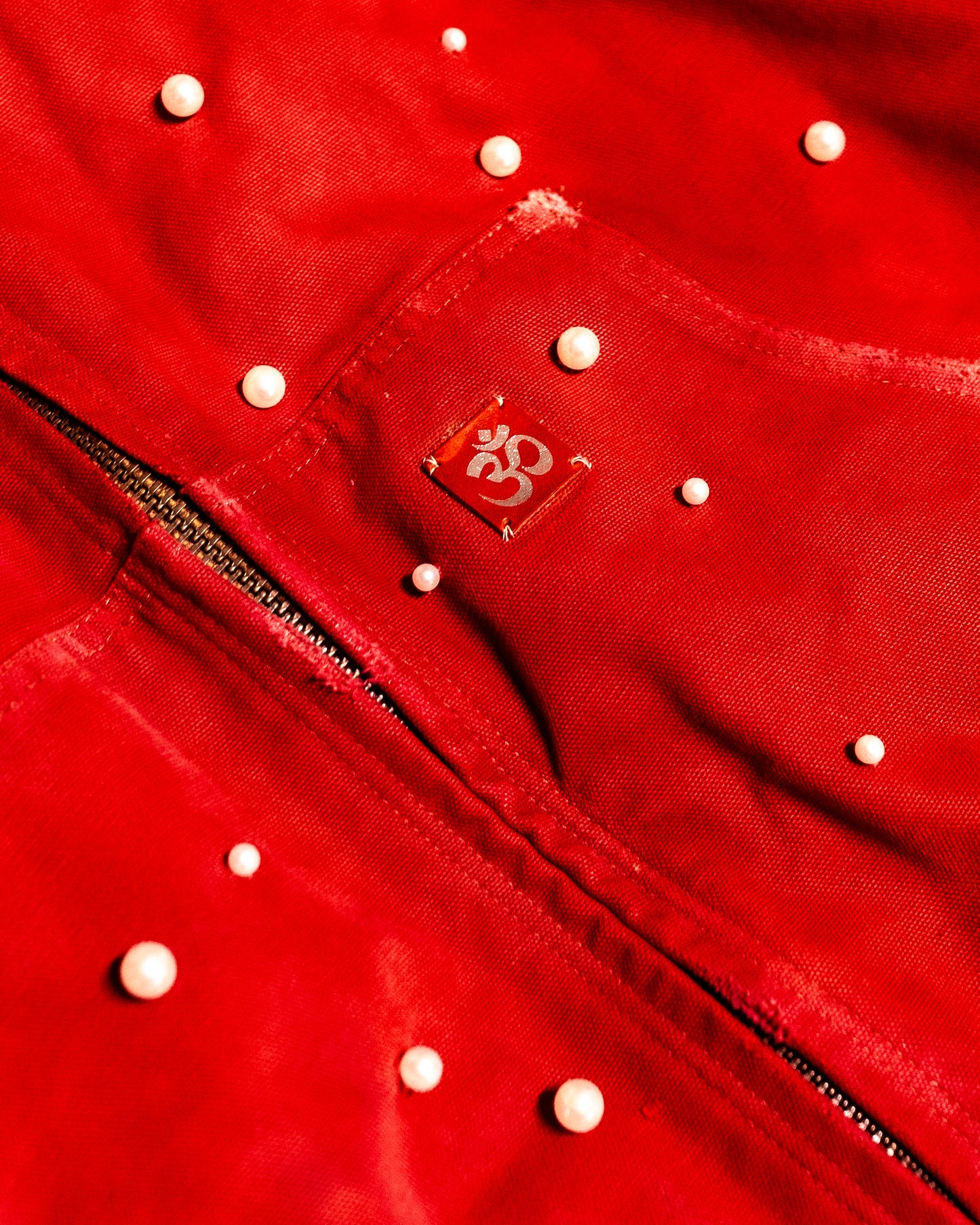 AMANITA MUSCARIA MEMBER JACKET