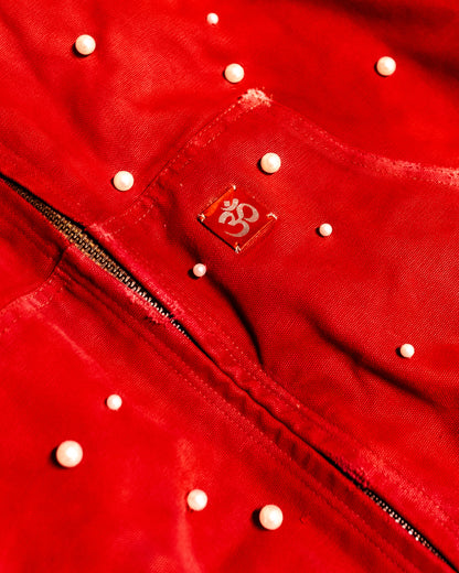 AMANITA MUSCARIA MEMBER JACKET