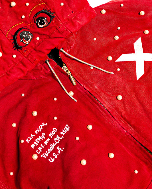 AMANITA MUSCARIA MEMBER JACKET