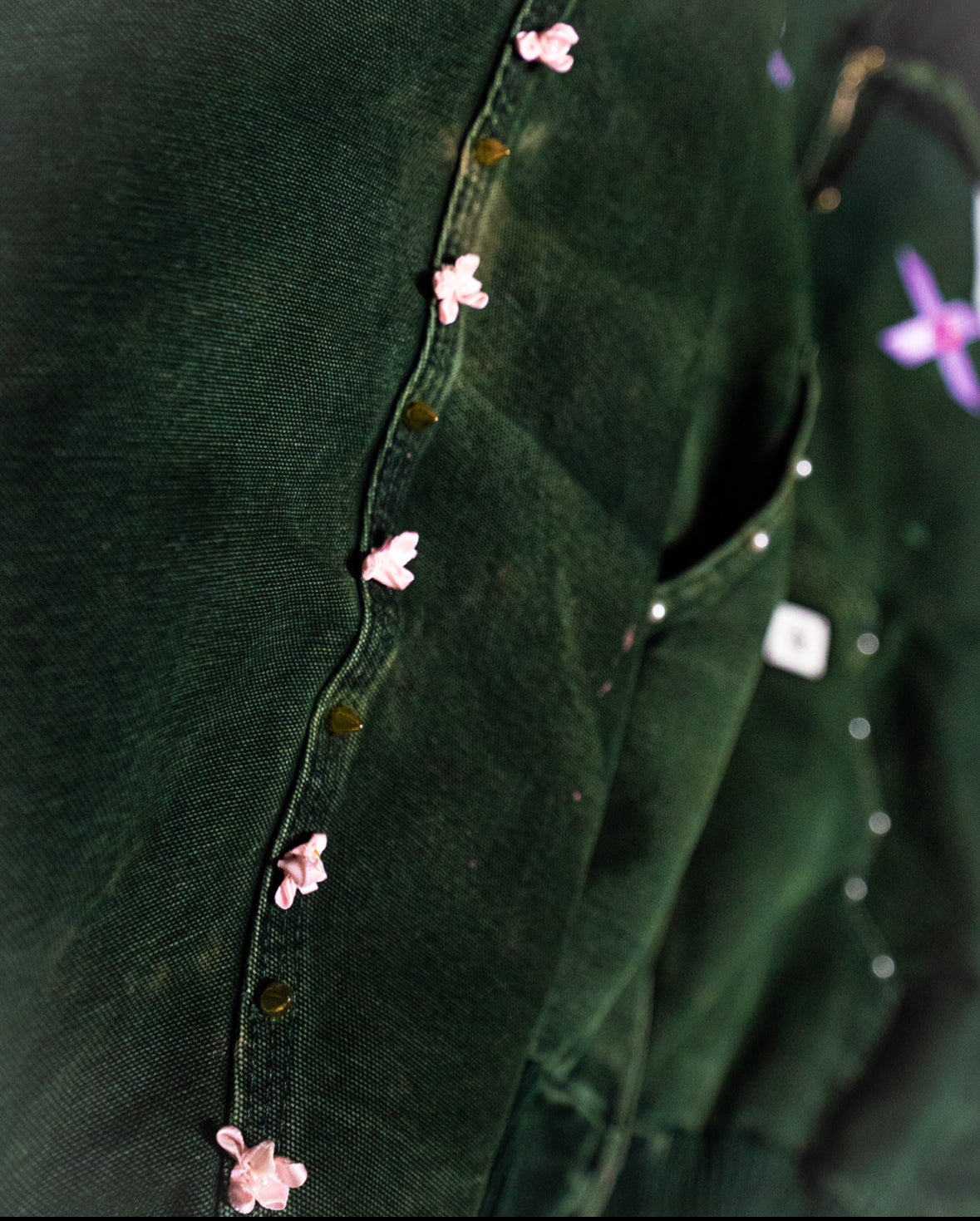 Peyote Cactus Member Jacket