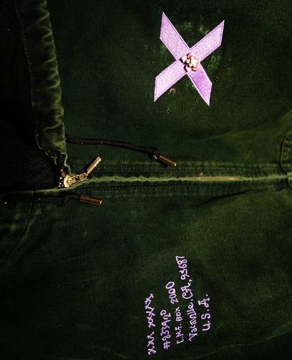 Peyote Cactus Member Jacket