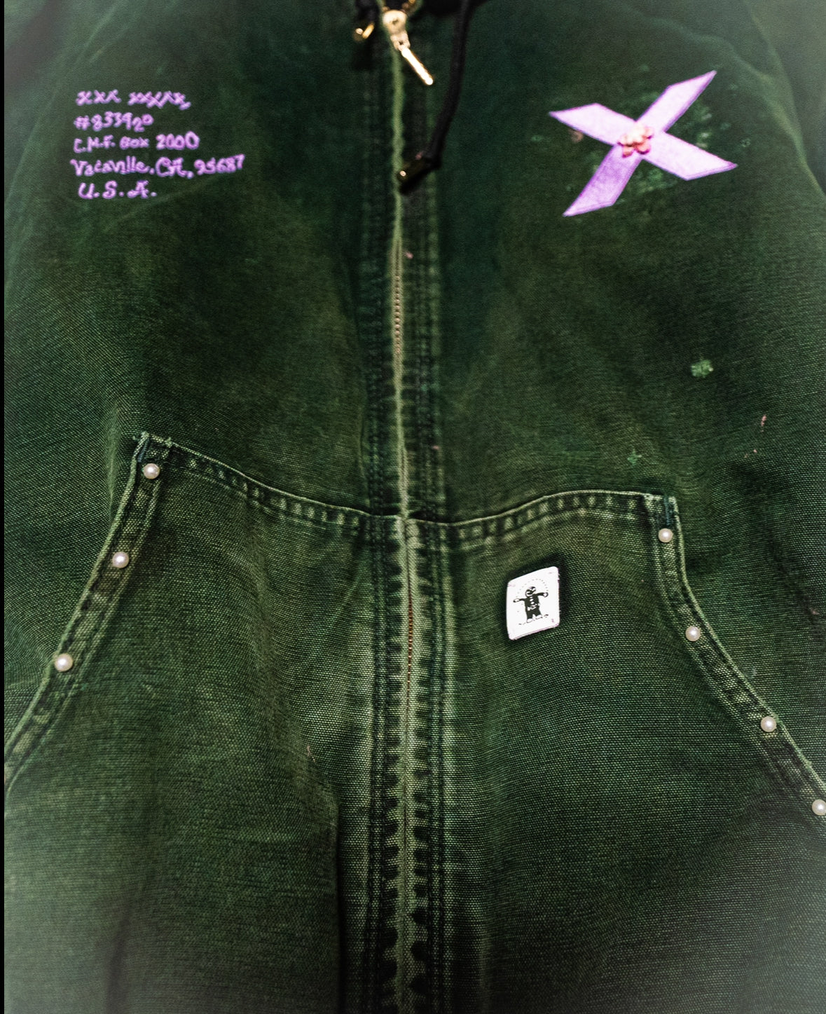 Peyote Cactus Member Jacket
