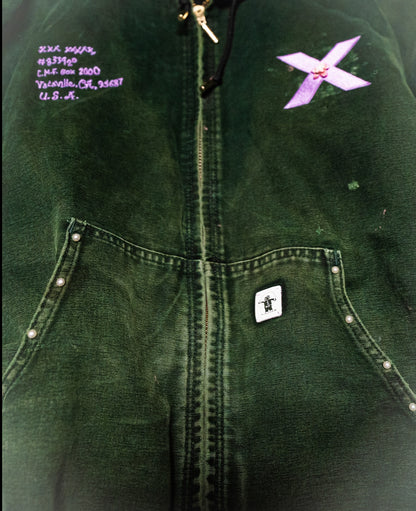 Peyote Cactus Member Jacket