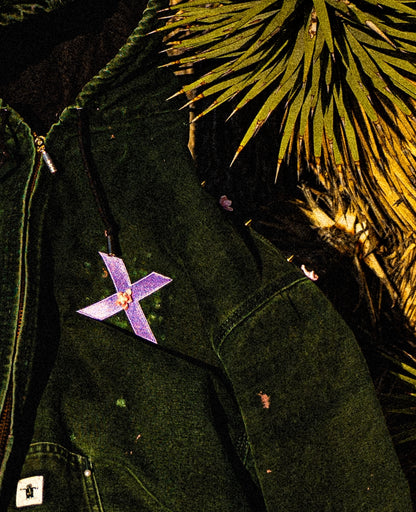 Peyote Cactus Member Jacket
