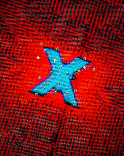 DIGI-X RHINESTONE SHIESTY