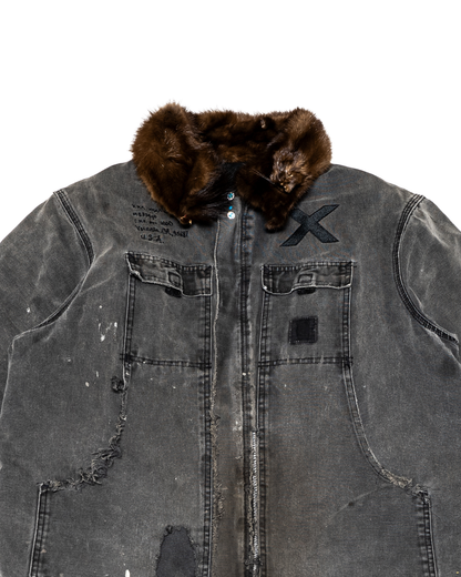The Mink Member Jacket