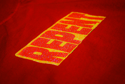 REPENT/CROSS HEAVYWEIGHT T-SHIRT