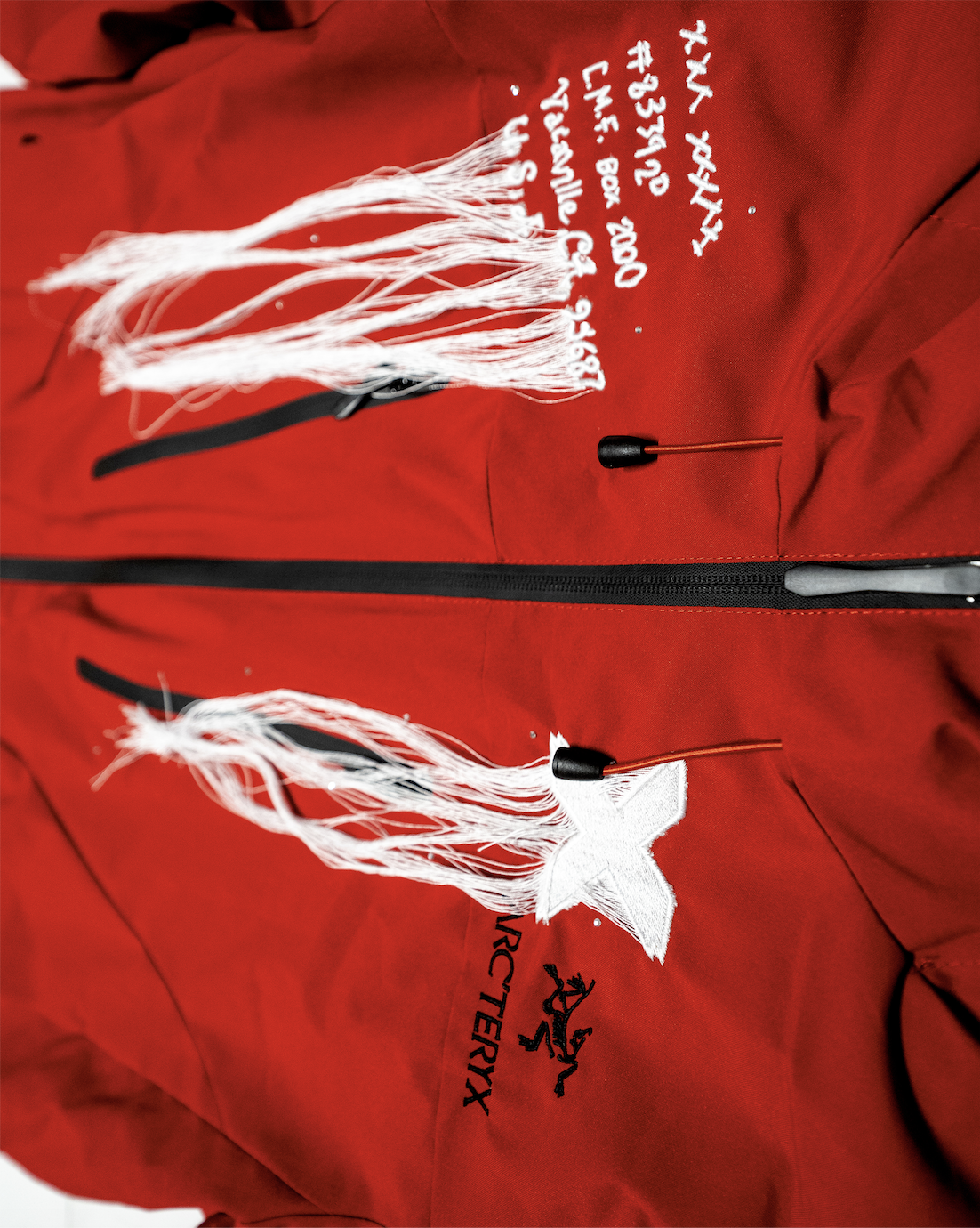 DIGI-X ARC'TERYX PART 2