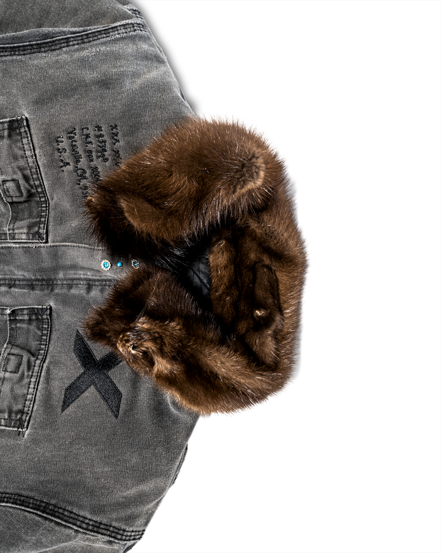 The Mink Member Jacket