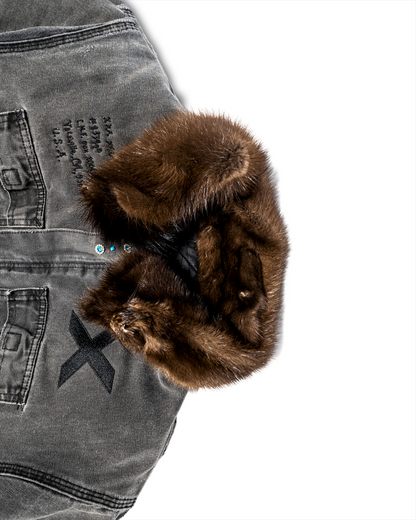 The Mink Member Jacket