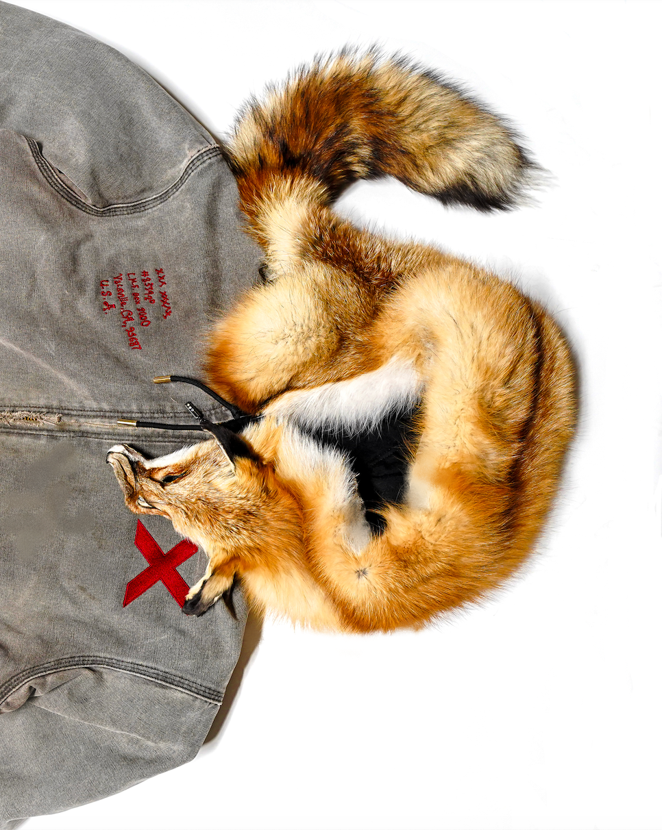 FOX MEMBER JACKET