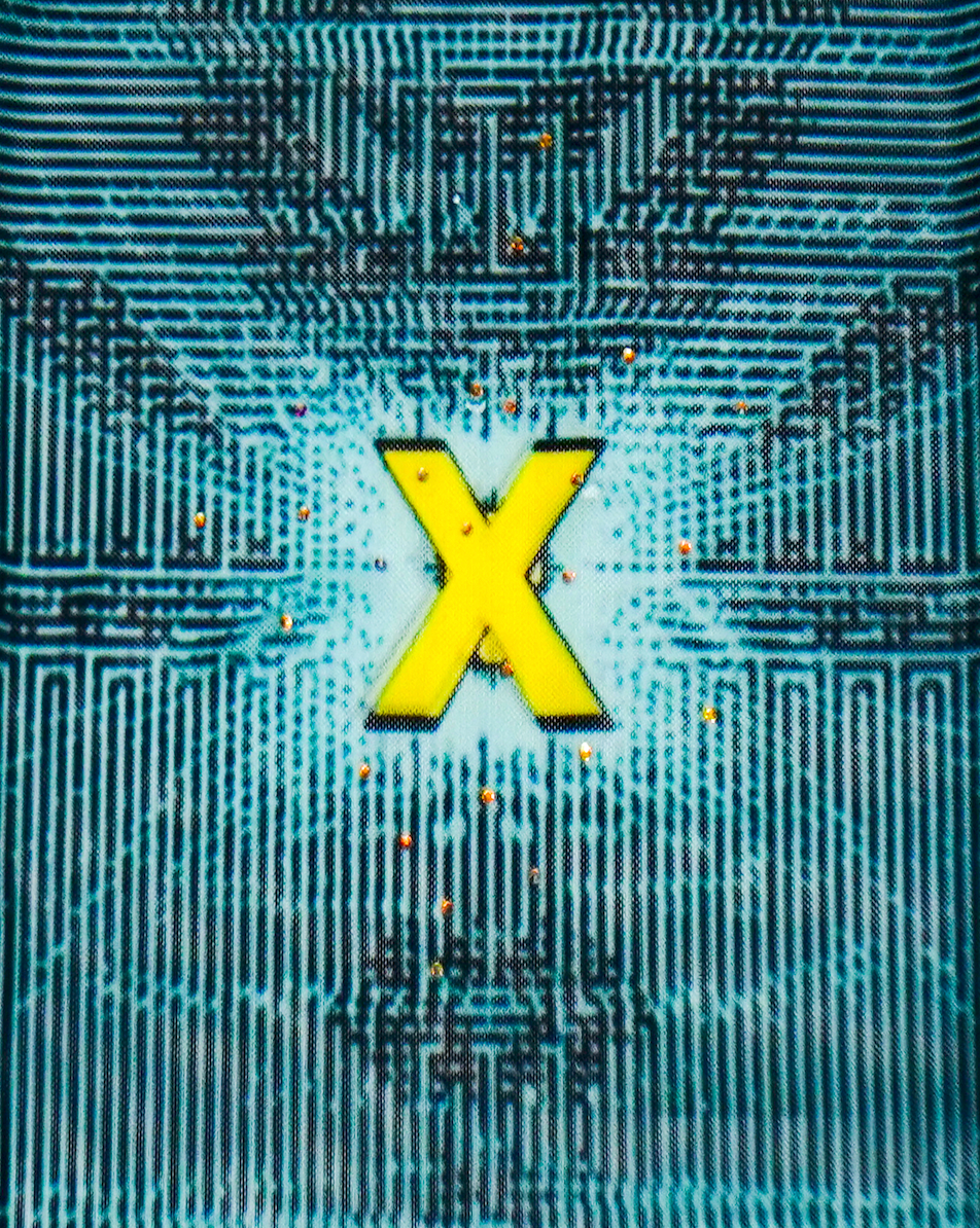 DIGI-X RHINESTONE SHIESTY