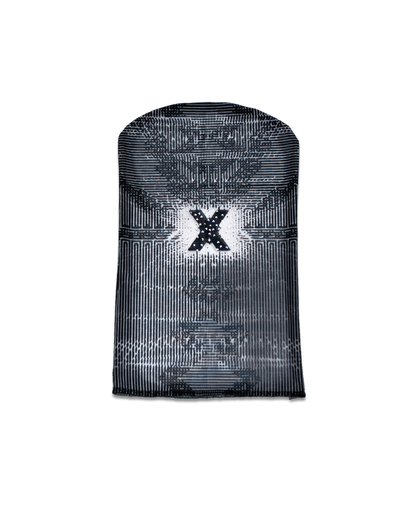 DIGI-X RHINESTONE SHIESTY (WHITE)