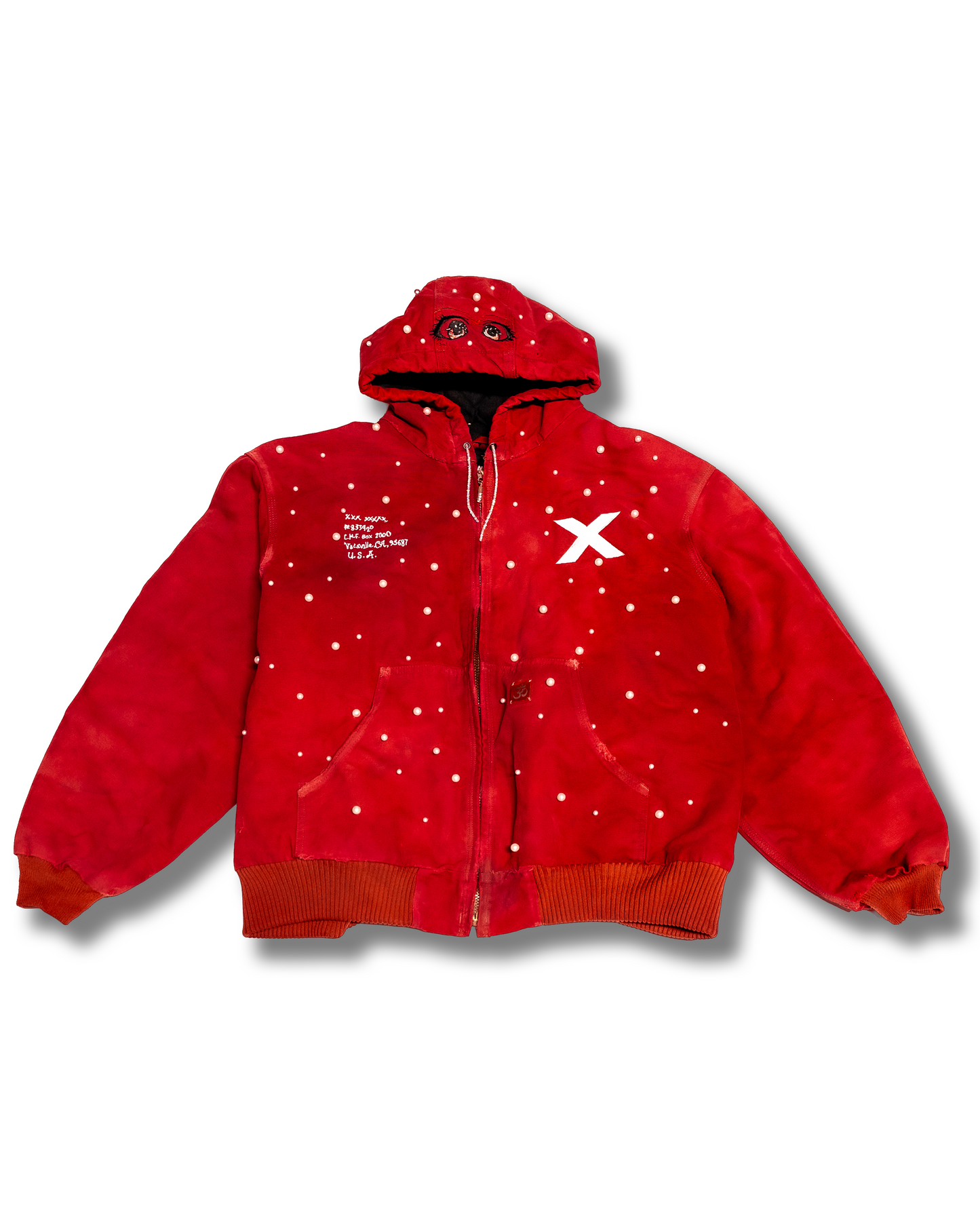 AMANITA MUSCARIA MEMBER JACKET