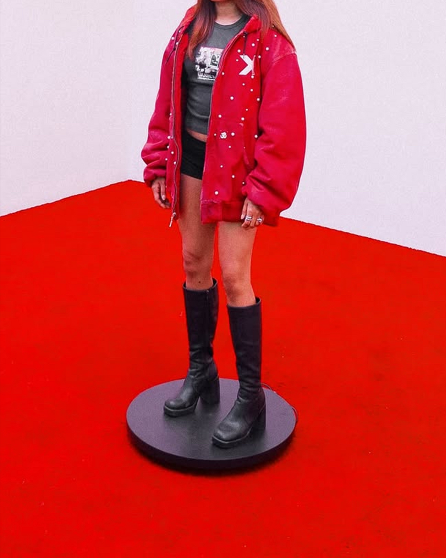 AMANITA MUSCARIA MEMBER JACKET