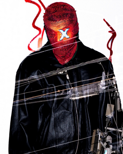 DIGI-X RHINESTONE SHIESTY