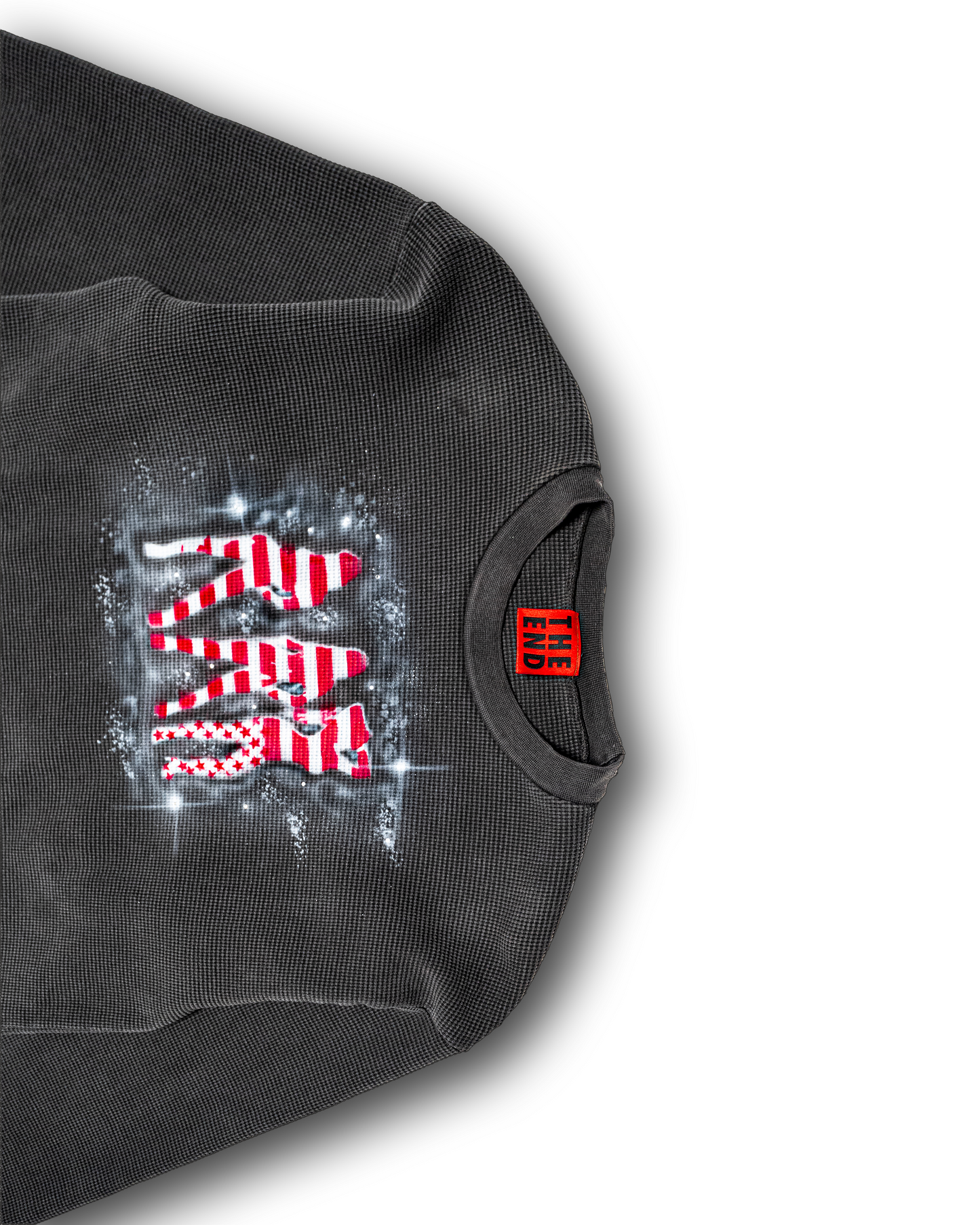 GIRLS GONE WILD AIRBRUSHED THERMAL