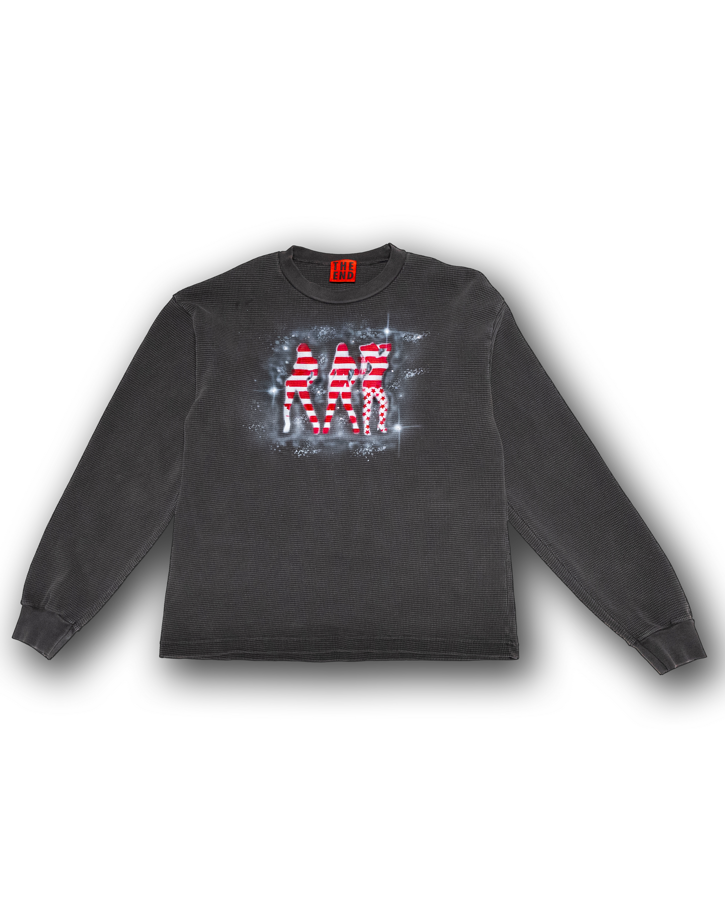 GIRLS GONE WILD AIRBRUSHED THERMAL