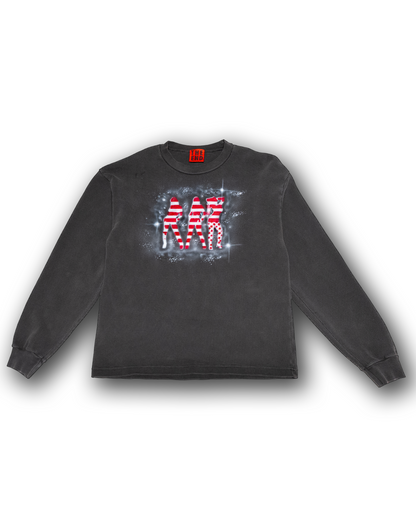 GIRLS GONE WILD AIRBRUSHED THERMAL