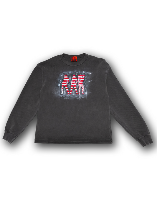 GIRLS GONE WILD AIRBRUSHED THERMAL