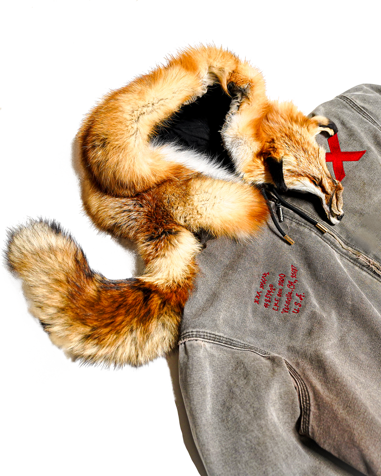 FOX MEMBER JACKET